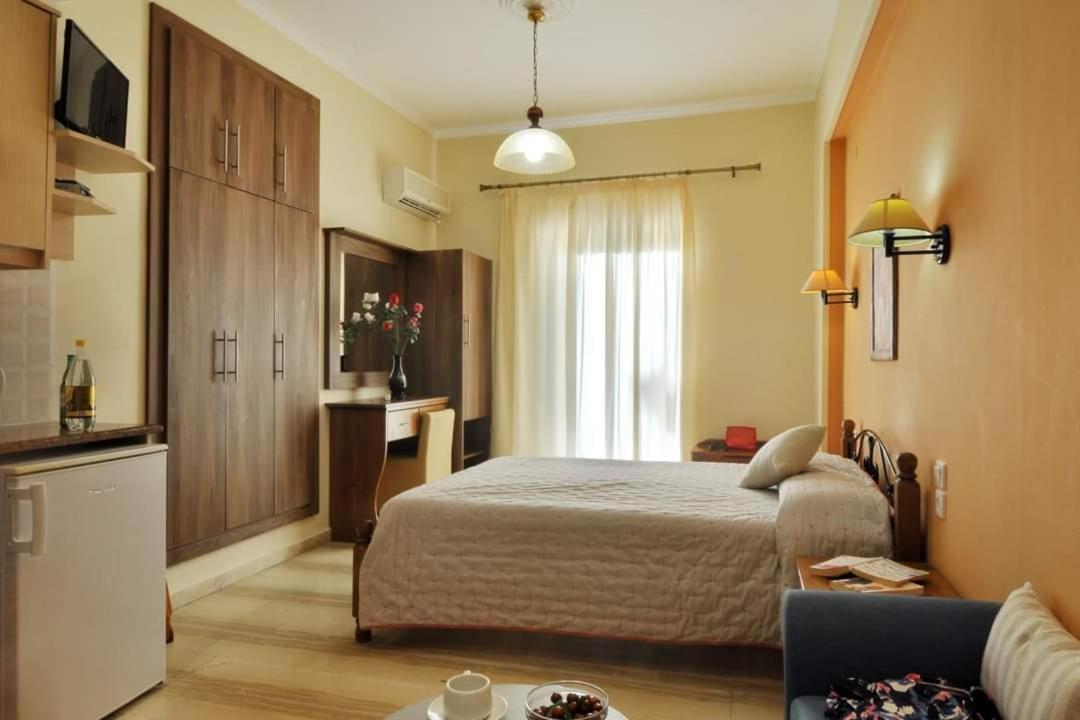 Marilena Studios And Apartments Paleokastritsa Exterior foto