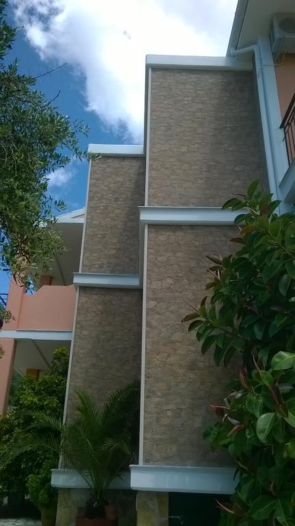 Marilena Studios And Apartments Paleokastritsa Exterior foto