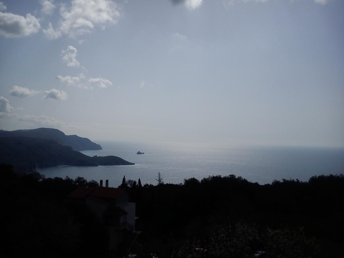 Marilena Studios And Apartments Paleokastritsa Exterior foto